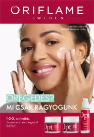 Oriflame katalógus Oldal 1