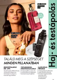 Oriflame katalógus Oldal 127