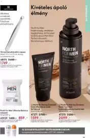 Oriflame katalógus Oldal 141