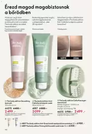 Oriflame katalógus Oldal 142