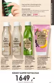 Oriflame katalógus Oldal 157