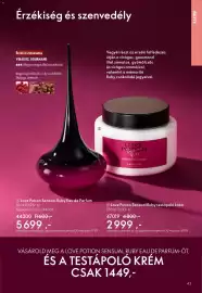 Oriflame katalógus Oldal 43