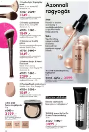 Oriflame katalógus Oldal 70