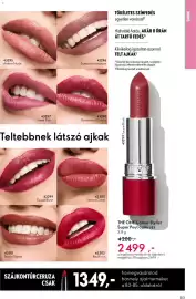 Oriflame katalógus Oldal 83
