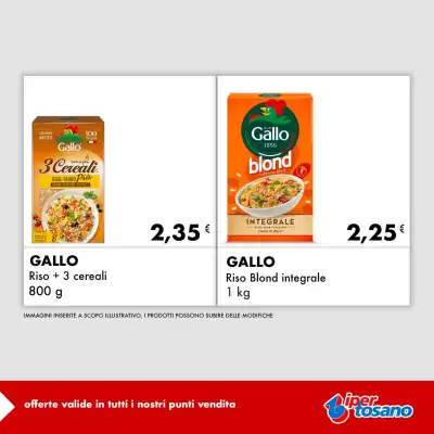 Volantino Iper Tosano (valido fino al 10-03)