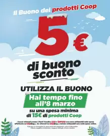 Volantino Coop settimana 10 Pagina 2
