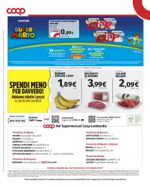 Volantino Coop settimana 10 Pagina 20