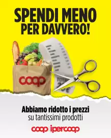 Volantino Coop settimana 10 Pagina 1