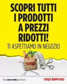 Volantino Coop settimana 10 Pagina 3