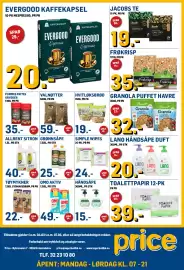 Price Lagerbutikk kundeavis Side 2