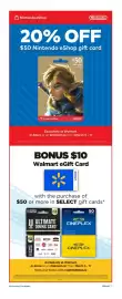 Walmart flyer week 10 Page 15