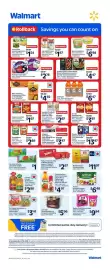 Walmart flyer week 10 Page 2
