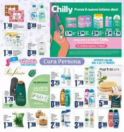 Volantino Splendidi e Splendenti Pagina 2