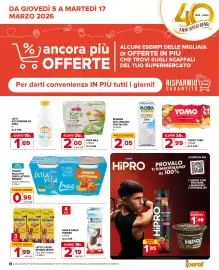 Volantino Iperal | Ancora più offerte Pagina 1