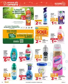 Volantino Iperal | Ancora più offerte Pagina 16