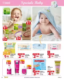 Volantino Iperal | Ancora più offerte Pagina 20