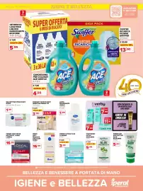 Volantino Iperal | Igiene e Bellezza Pagina 1
