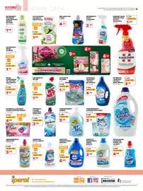 Volantino Iperal | Igiene e Bellezza Pagina 4