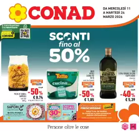 Volantino Conad Pagina 1