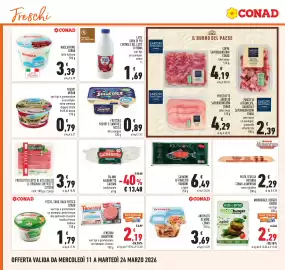 Volantino Conad Pagina 12
