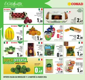 Volantino Conad Pagina 6