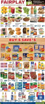 Fairplay weekly ad (valid until 10-03)