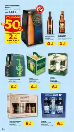 Folleto Alcampo | Dia del Padre Página 14