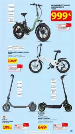 Folleto Alcampo | Dia del Padre Página 21