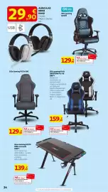 Folleto Alcampo | Dia del Padre Página 24