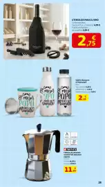 Folleto Alcampo | Dia del Padre Página 25