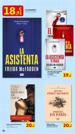 Folleto Alcampo | Dia del Padre Página 30