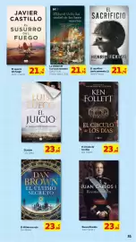 Folleto Alcampo | Dia del Padre Página 31