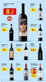 Folleto Alcampo | Dia del Padre Página 8