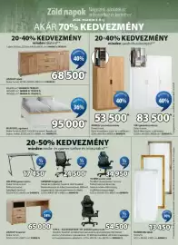 JYSK akciós újság Oldal 5