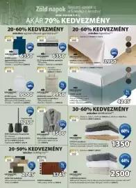 JYSK akciós újság Oldal 8