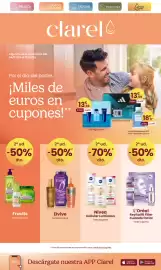 Folleto Clarel Página 1