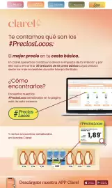 Folleto Clarel Página 13