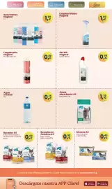 Folleto Clarel Página 15