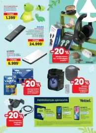 Interspar akciós újság Oldal 29