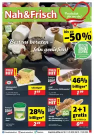 Nah&Frisch Flugblatt woche 11 Seite 1