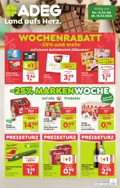 ADEG Flugblatt woche 11 Seite 1