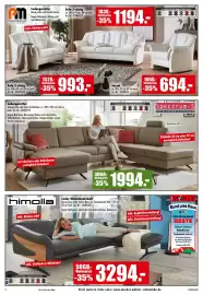 Möbel Mahler Katalog Seite 4