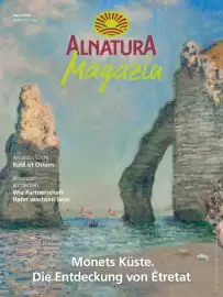 Alnatura Magazin Seite 1