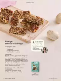 Alnatura Magazin Seite 22