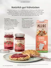 Alnatura Magazin Seite 28