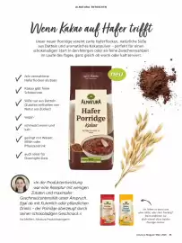 Alnatura Magazin Seite 33