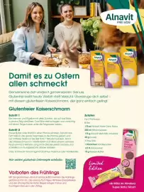 Alnatura Magazin Seite 36