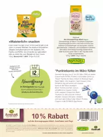 Alnatura Magazin Seite 7