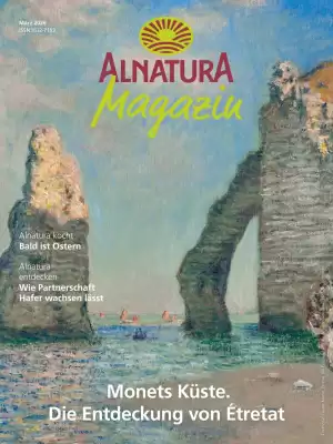 Alnatura Magazin (gültig bis 1-04)