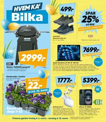 Bilka tilbudsavis